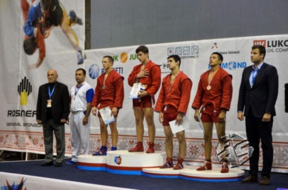 Սամբո. Պատանիների ու երիտասարդների ԱԱ-ում Հայաստանի 3-րդ մեդալը