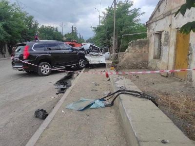 Ստեփանակերտում տեղի ունեցած ողբերգական վթարի քրեական գործն ընդունվել է վարույթ․ ԱՀ ՔԿ