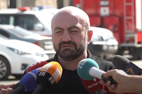 Եթե պարզվի, որ 2 անհետ կորածներից մեկը չնույնականացված քաղաքացին է, ուրեմն ունենք 1 անհետ կորած քաղաքացի, փրկարար շները հիմա որոնում են նրան․ ԱԻ փոխնախարար
