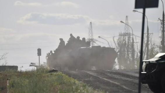 Союзные силы освободили Зайцево и Дачу в ДНР