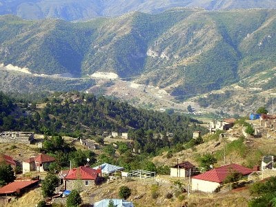 Генпрокуратура Арцаха: По фактам случаев поджога домов в Ахавно и Бердзоре инициированы уголовные производства