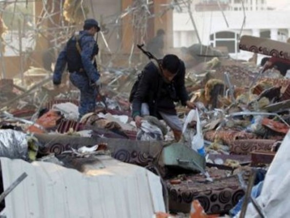 Սաուդյան Արաբիան ոչ պաշտոնապես խոստովանել է Եմենում արյունալի սպանդին մասնակցությունը