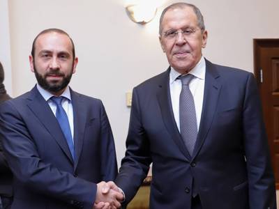 Արարատ Միրզոյանը կմեկնի Մոսկվա, որտեղ կհանդիպի Սերգեյ Լավրովի հետ