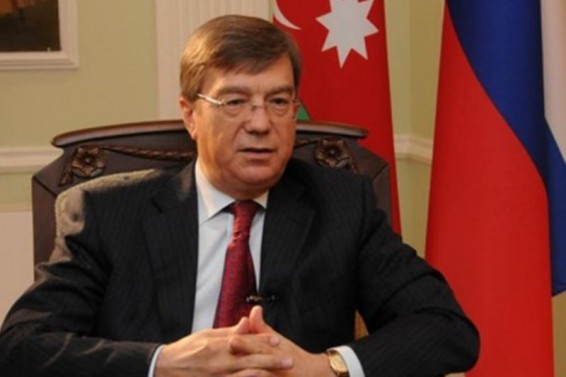 25 տարում Ադրբեջանը Ռուսաստանի համար վերածվել է ռազմավարական գործընկերոջ. Բաքվում ՌԴ դեսպան