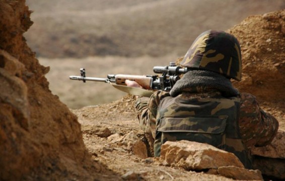 Զինվոր է զոհվել