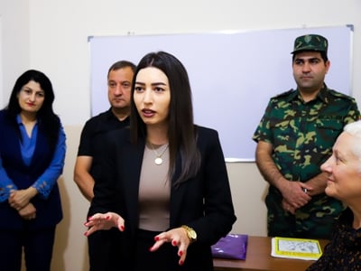 Կրթությունը բոլորի համար է. պետական աջակցության շնորհիվ դատապարտյալներն արդեն կարող են միջնակարգ կրթություն ստանալ
