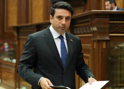 Չեմ կարծում, որ կգնամ Հայկ Մարությանի ներկայացմանը, բայց հաջողություն եմ մաղթում նրան․ Ալեն Սիմոնյան