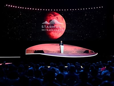 Երևանում տեղի է ունեցել STARMUS VI փառատոնի փակման արարողությունը