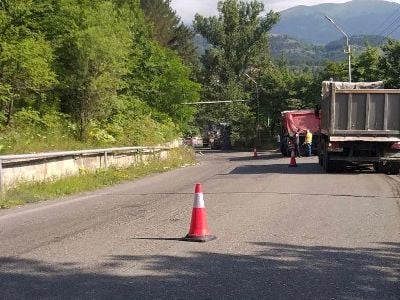 Հիմնանորոգվում է Սևան-Մարտունի-Գետափ- /Մ-2/ միջպետական ավտոճանապարհի 14կմ-ոց հատվածը