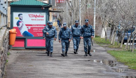 Борьба с детской преступностью: полицию Армении наделят контрольной функцией