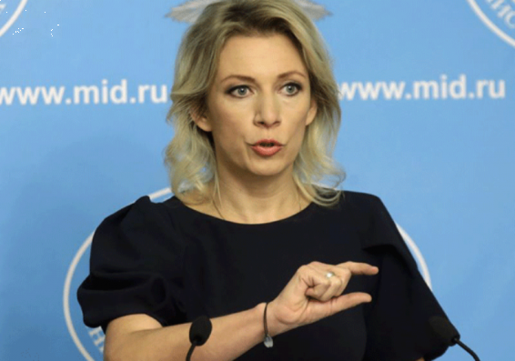 Բորիս Ջոնսոնի կոչը վկայում է, որ բողոքի ակցիաները ղեկավարում են իշխանությունները ՌԴ ԱԳՆ