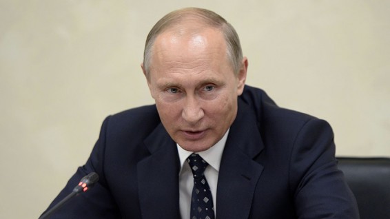 Путин назвал экзотическим предложение США по защите гумконвоя в Сирии