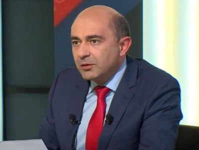 Սա նշանակում է, որ պետք է Ադրբեջանի Զինված ոժերը դուրս գան օկուպացված տարածքներից․ Մարուքյան