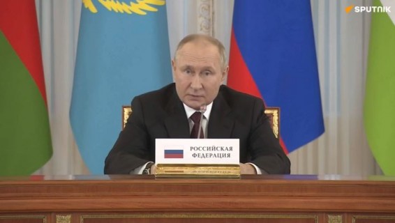 Путин призвал выработать меры по разрешению конфликтов внутри СНГ