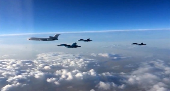 Путин ратифицировал договор о размещении авиагруппы ВС РФ в Сирии