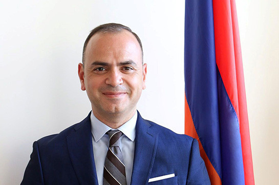 Զարեհ Սինանյանը կգործուղվի Բուլղարիայի