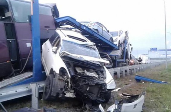 Ինչ վնասվածքներ են ստացել Մոսկվա-Երևան ավտոբուսի վթարից տուժածները