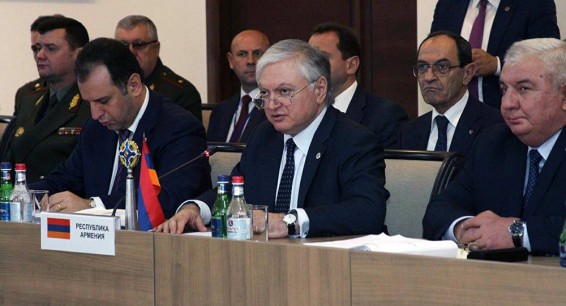 Проект заявления по Карабаху будет принят в Ереване в рамках ОДКБ