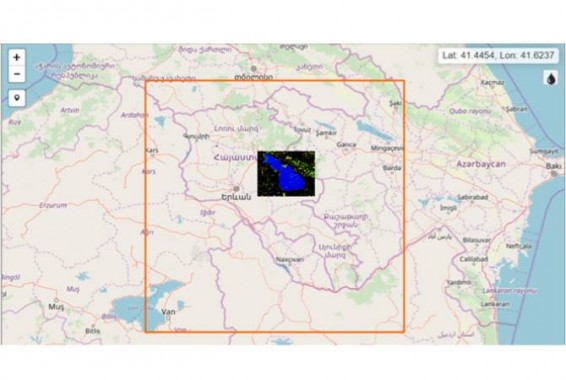 Институты НАН РА совместно с Университетом Женевы разрабатывают систему сбора спутниковых фотографий