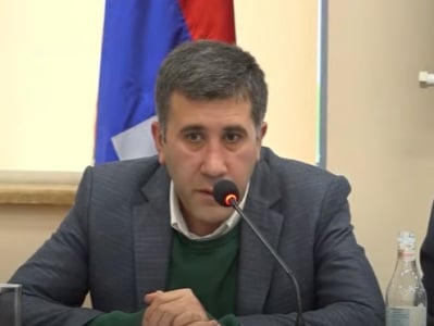 Եվրոպական կառույցների եւ ՀՀ իշխանությունների միջեւ գործարք կա. Ռուբեն Մելիքյան