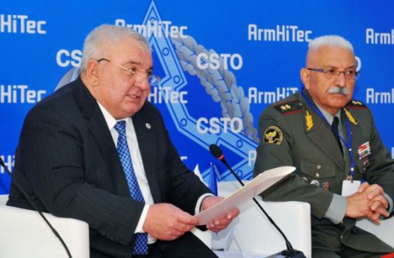 «Հայաստանը կարևորում է ՀԱՊԿ կիբերանտանգության ռազմավարության ընդունումը». Յուրի Խաչարով