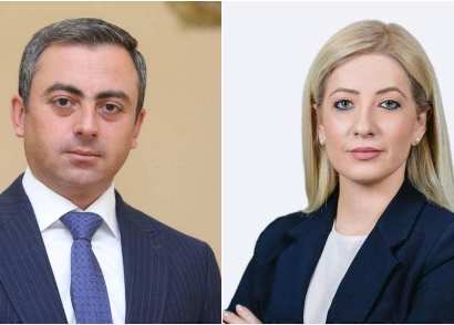 Կիպրոսում Իշխան Սաղաթելյանը այդ երկրի ԱԺ նախագահի հետ քննարկել է թուրք-աադրբեջանական դաշինքի սադրանքները