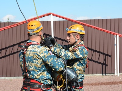 Շաբաթվա ընթացքում սահմանային 3 միջադեպ է գրանցվել Մարտունու շրջանում. Արցախի ԱԻՊԾ