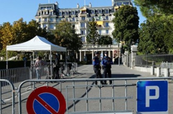 Լոզանում ավարտվել են Սիրիայի հարցով բազմակողմանի բանակցությունները