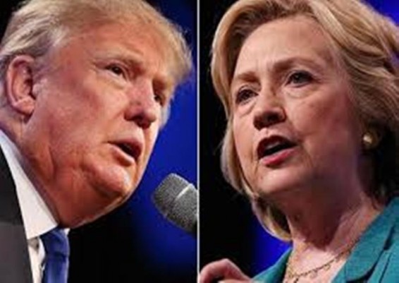 Թրամփը Քլինթոնին առաջարկել է արյան մեջ թմրանյութերի առկայությունը ստուգող թեստ անցնել