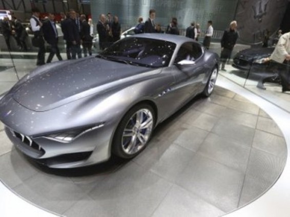 Maserati ավտոկոնցեռնը պլանավորում է 2019-ին էլեկտրական սպորտային մեքենա արտադրել