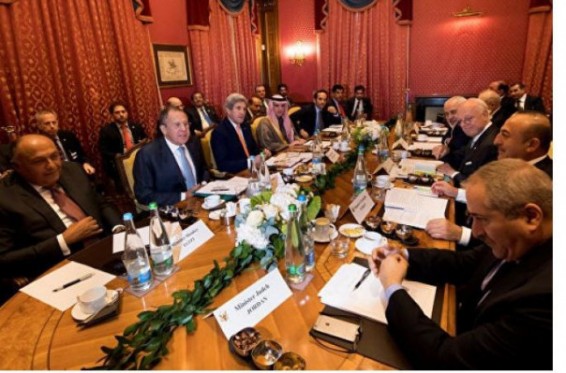 ՌԴ ԱԳՆ-ում ամփոփել են Սիրիայի հարցով Լոզանում կայացած բանակցությունների արդյունքները