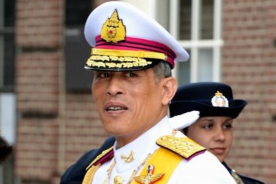Թաիլանդի արքայազնը կթագադրվի թագավորի հուղարկավորությունից հետո