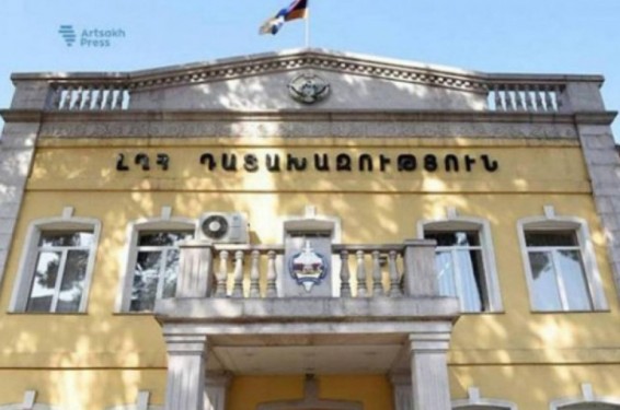 Փորձաքննությունն ավարտվել է, 44-օրյա պատերազմի ժամանակ հայտնաբերված հրթիռը սպիտակ ֆոսֆոր պարունակող ռազմամթերք է. ԼՂՀ դատախազություն