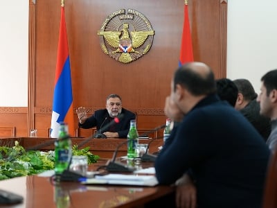 Պետնախարարը հանձնարարել է սահմանել առաջնահերթ կարեւորություն ունեցող ծառայություններին վառելիքի տրամադրման մեխանիզմները