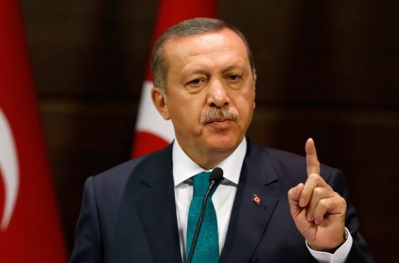 Թող ոչ ոք մեզանից չպահանջի դուրս գալ Մոսուլից. Էրդողան