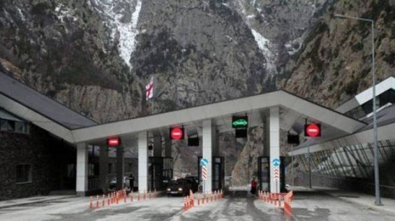 Ստեփանծմինդա-Լարս ավտոճանապարհը բաց է