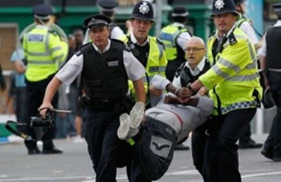 Տղամարդը ձերբակալվել է բրիտանական խորհրդարանի շենքում բռնաբարության համար