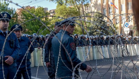 После взрыва был в полубессознательном состоянии: что рассказал Ален Симонян в суде