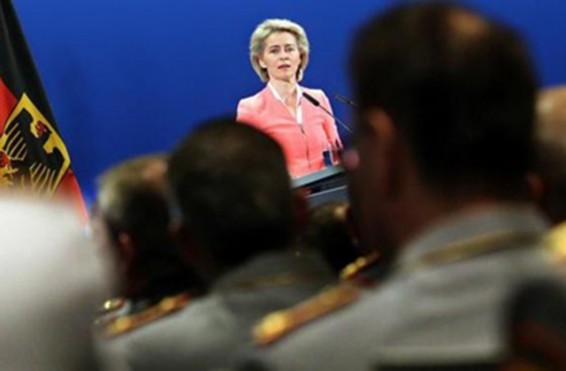 Գերմանիայում հայտարարել են աշխարհում երկրի նոր ռազմական դերի մասին