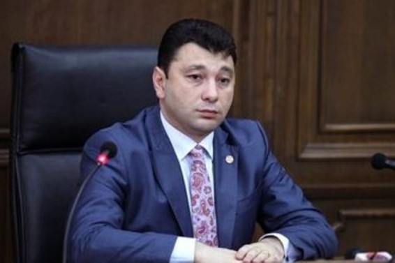 Ալիևը չէ, որ պետք է որոշի Լեռնային Ղարաբաղի կարգավիճակը, նրա հայտարարություններն անտեղի են. Էդուարդ Շարմազանով