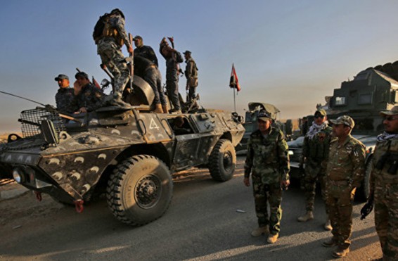 Բրյուսելը մտավախություն ունի, որ ԴԱԻՇ-ի ջիհադիստները Մոսուլից կփախչեն Իրաք