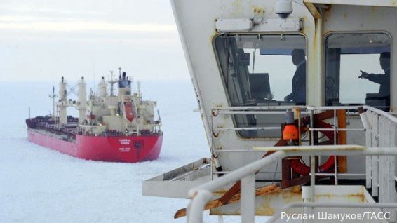 Эстония собралась передвинуть границы в Балтийском море