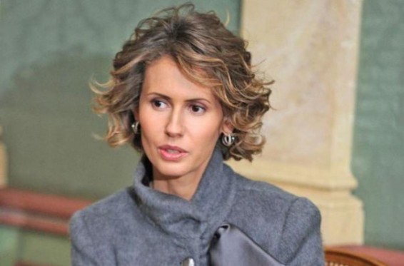 Բաշար ալ-Ասադի կինը մերժել է հեռանալ Սիրիայից