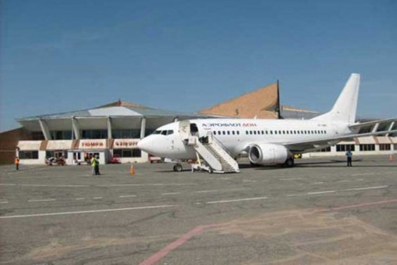 Նախատեսվում է ակտիվացնել «Շիրակ» օդանավակայանը