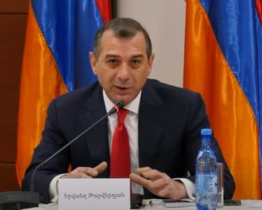 Հայաստանում սառեցվել է ռազմարդյունաբերությունը. Պետք չի տնտեսել ՊՆ-ի միջոցները. Երվանդ Թարվերդյան