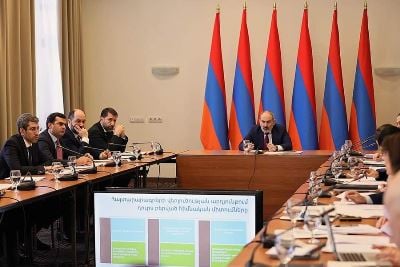 Ջերմուկում ֆանտաստիկ եղանակ է, հնարավորության դեպքում անպայման այցելեք. Հակոբ Արշակյան