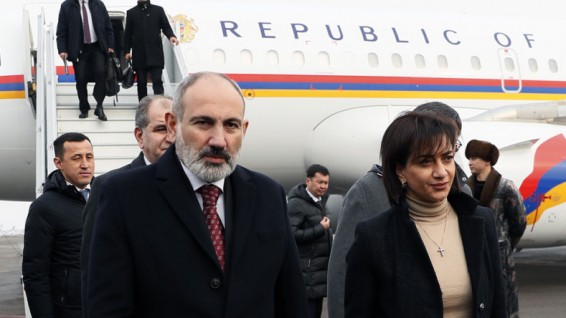 Փաշինյանը կնոջ հետ կմեկնի Մյունխեն