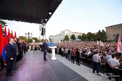 «Փաստ». Երբևէ պատասխանատվություն չկրածը հիմա՞ է պատասխանատվություն կրելու