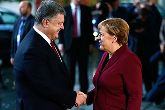 Բեռլինում մեկնարկել է «նորմանդական քառյակի» երկրների առաջնորդների հանդիպումը