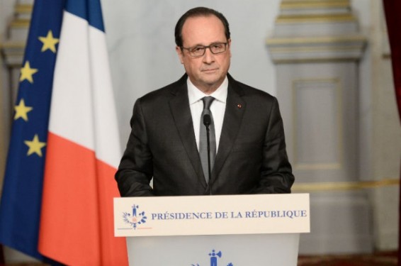 Օլանդն իր գրքում Օբամային մեղադրել է ԻՊ-ի ձևավորումը չկանխելու համար